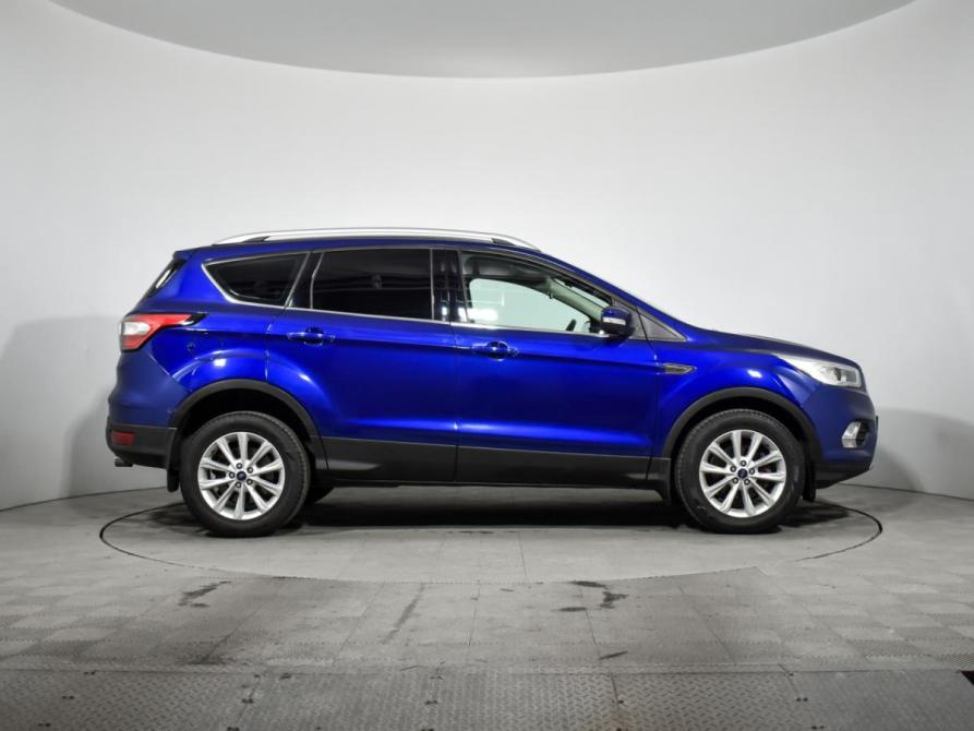 Ford Kuga II Рестайлинг Санкт-Петербург  - изображение 4