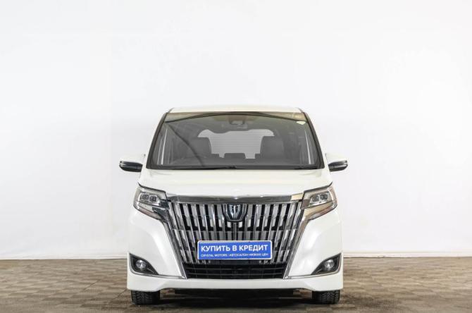 Toyota Esquire I Рестайлинг с пробегом 2017 года, цена 2 399 000 рублей, 150550 км, минивэн, Автокод Объявления