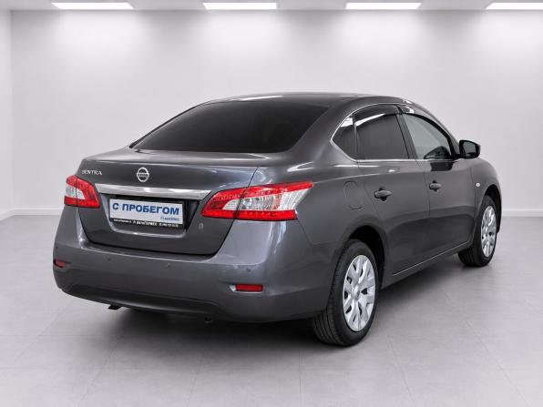 Nissan Sentra VII (B17) с пробегом 2015 года, цена 990 000 рублей, 127378 км, седан, Автокод Объявления