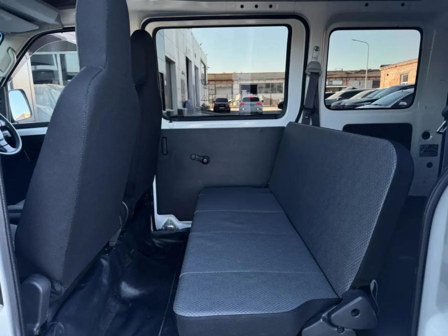 Daihatsu Hijet X Новосибирск  - изображение 15
