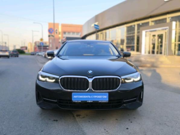 BMW 5 серии VII (G30/G31/G38) Рестайлинг с пробегом 2020 года, цена 3 350 000 рублей, 137400 км, седан, Автокод Объявления