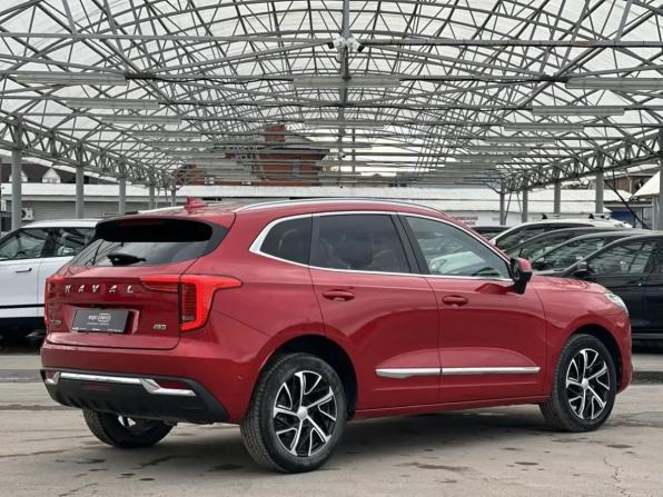 Haval Jolion I с пробегом 2021 года, цена 1 921 000 рублей, 72236 км, внедорожник, Автокод Объявления
