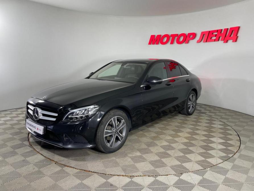 Mercedes-Benz C-Класс IV (W205) Рестайлинг Воронеж  - изображение 1