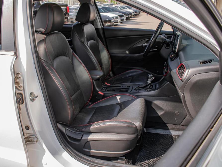 Hyundai i30 III Краснодар  - изображение 8