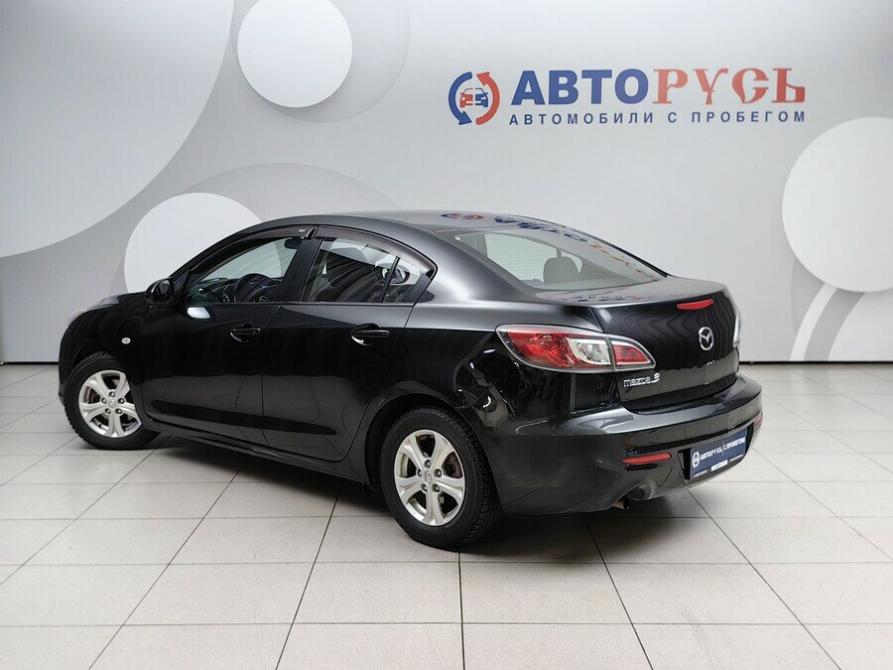 Mazda 3 II (BL) Рестайлинг Подольск  - изображение 2