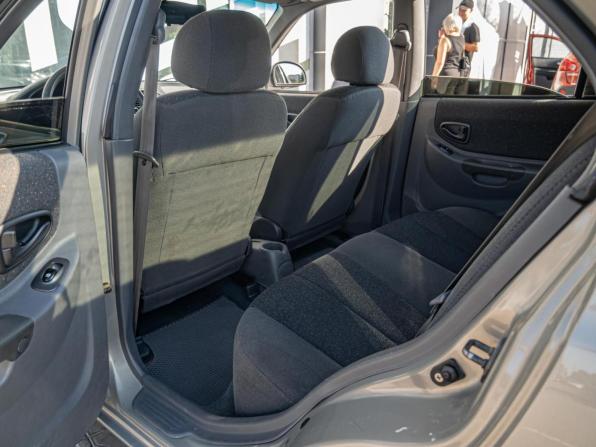 Hyundai Accent II с пробегом 2008 года, цена 580 000 рублей, 285138 км, седан, Автокод Объявления