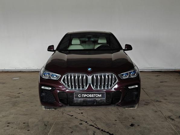 BMW X6 III (G06) с пробегом 2020 года, цена 7 668 000 рублей, 101449 км, внедорожник, Автокод Объявления