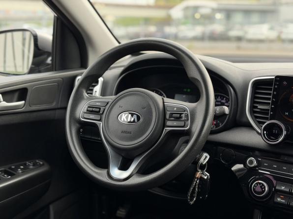 Kia Sportage IV с пробегом 2017 года, цена 1 900 000 рублей, 145782 км, внедорожник, Автокод Объявления