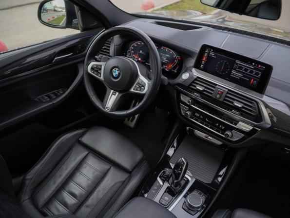 BMW X4 II (G02) с пробегом 2021 года, цена 4 749 000 рублей, 180498 км, внедорожник, Автокод Объявления