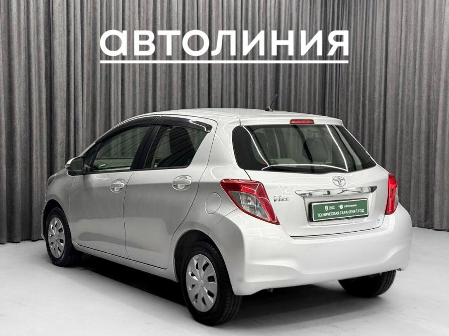 Toyota Vitz III (XP130) Красноярск  - изображение 5
