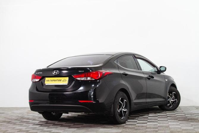 Hyundai Elantra V (MD) Рестайлинг с пробегом 2014 года, цена 979 000 рублей, 180000 км, седан, Автокод Объявления