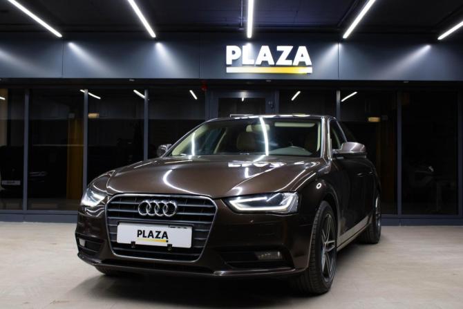 Audi A4 IV (B8) Рестайлинг с пробегом 2015 года, цена 1 539 000 рублей, 185417 км, седан, Автокод Объявления