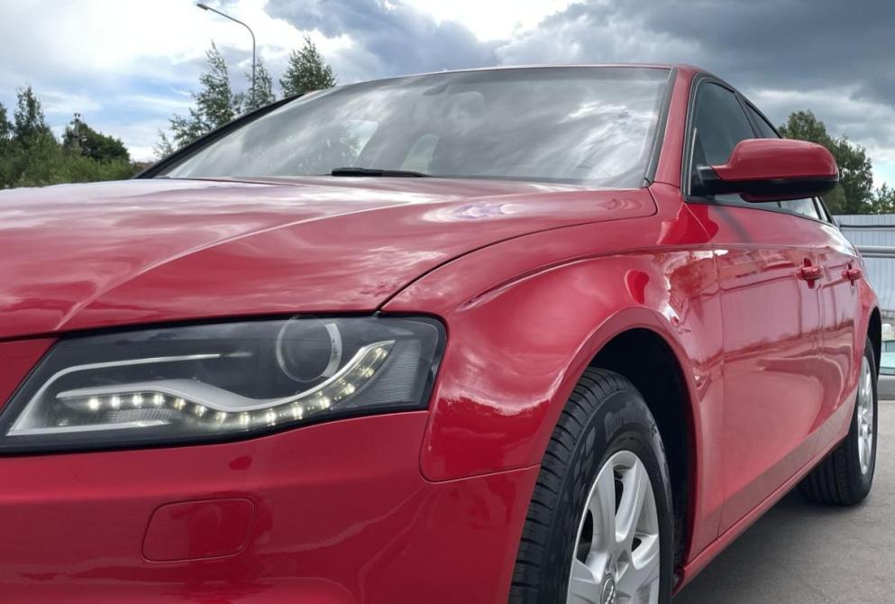 Audi A4 IV (B8) Иваново  - изображение 25