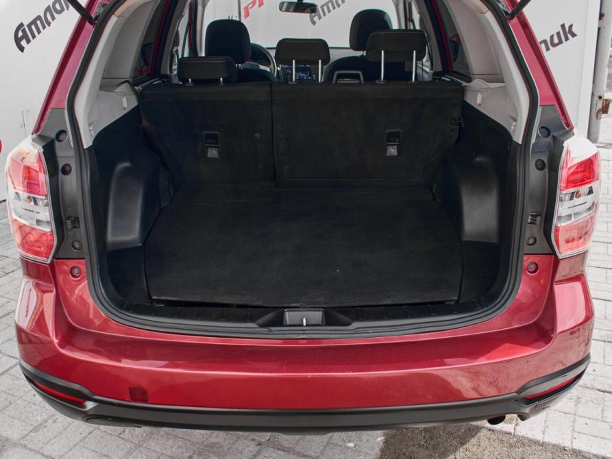 Subaru Forester IV Екатеринбург  - изображение 8