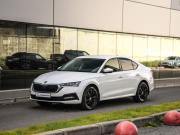 Skoda Octavia IV (A8) Санкт-Петербург  - изображение 32