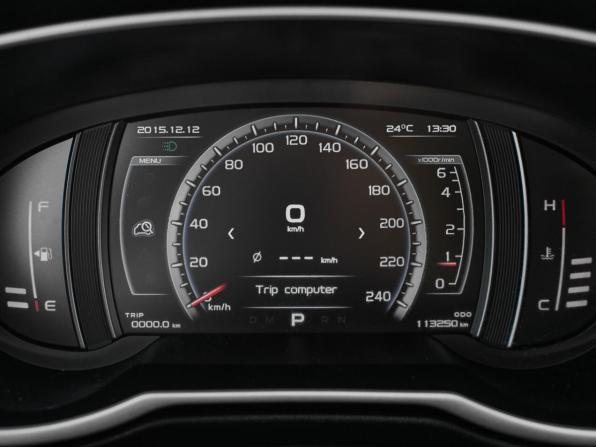 Geely Atlas I с пробегом 2019 года, цена 1 570 000 рублей, 113250 км, внедорожник, Автокод Объявления