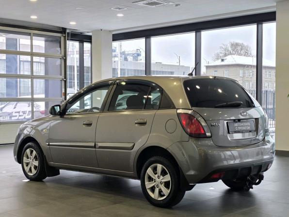 Kia Rio II Рестайлинг с пробегом 2011 года, цена 420 000 рублей, 152460 км, хэтчбек, Автокод Объявления