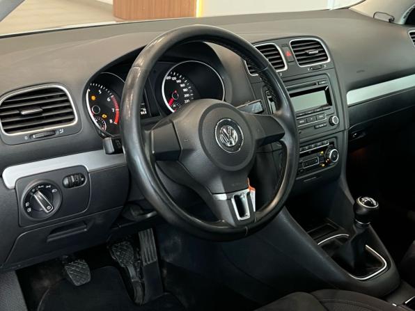 Volkswagen Golf VI с пробегом 2010 года, цена 720 000 рублей, 169865 км, хэтчбек, Автокод Объявления