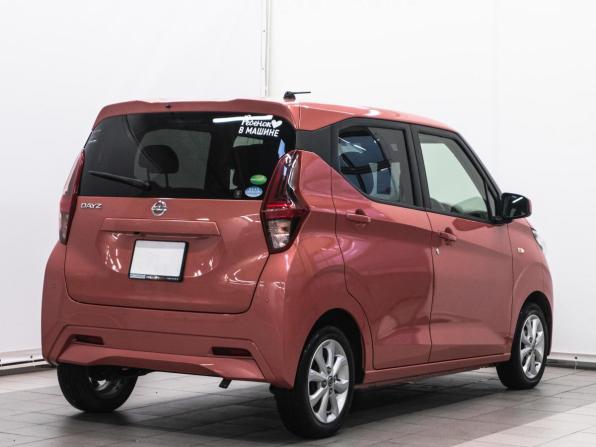 Nissan Dayz II с пробегом 2019 года, цена 940 000 рублей, 16315 км, хэтчбек, Автокод Объявления