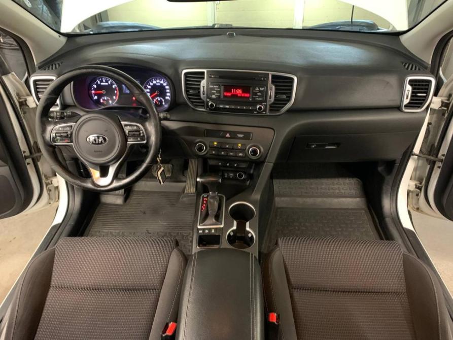 Kia Sportage IV Москва  - изображение 5