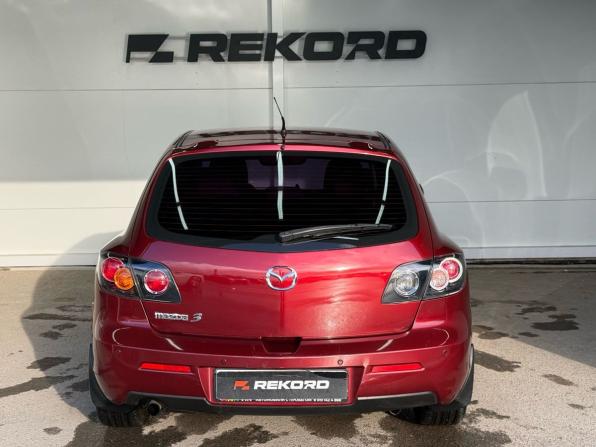 Mazda 3 I (BK) Рестайлинг с пробегом 2008 года, цена 699 000 рублей, 269000 км, хэтчбек, Автокод Объявления