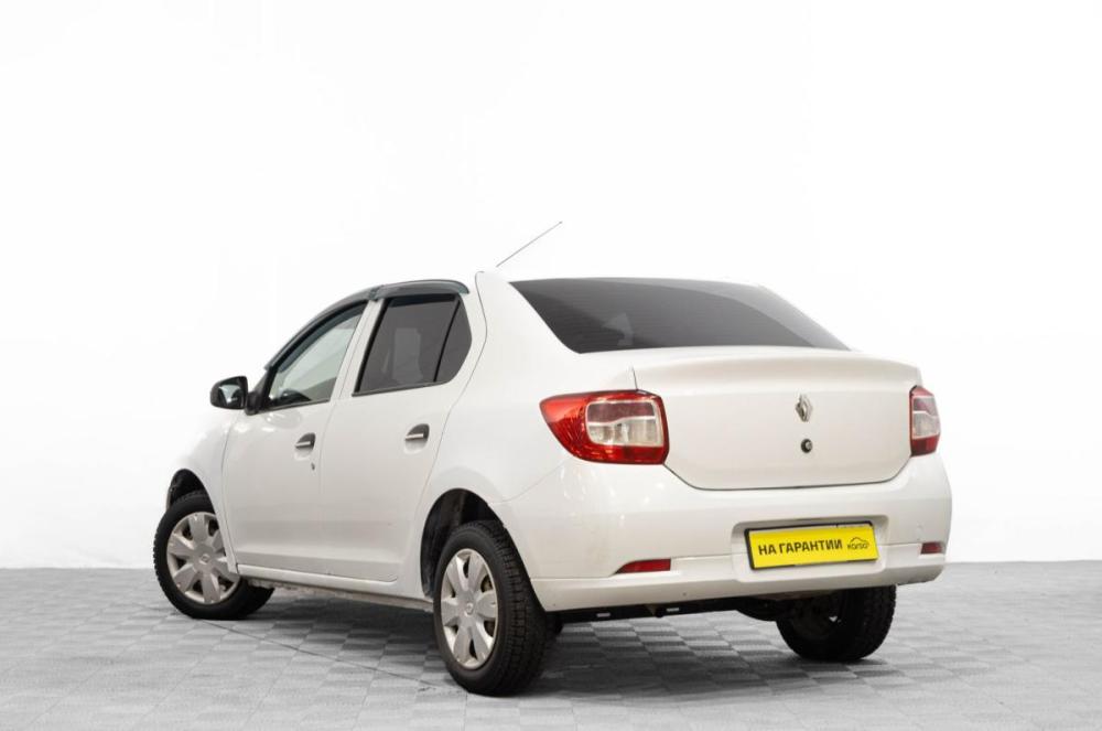 Renault Logan II Барнаул  - изображение 7