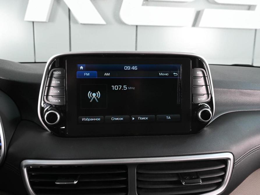 Hyundai Tucson III Рестайлинг Ростов-на-Дону  - изображение 14