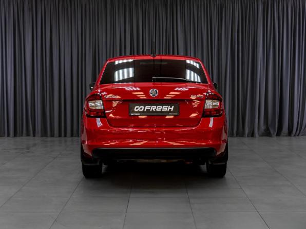 Skoda Rapid I Рестайлинг с пробегом 2019 года, цена 1 540 000 рублей, 108583 км, лифтбек, Автокод Объявления