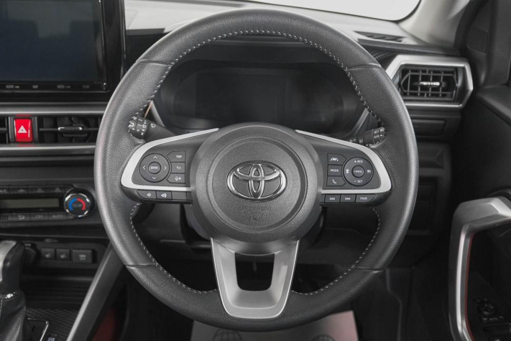 Toyota Raize I Кемерово  - изображение 16