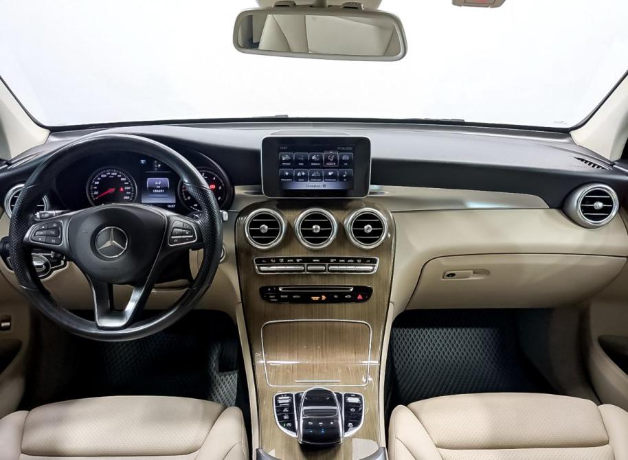Mercedes-Benz GLC Coupe I (C253) Москва  - изображение 14