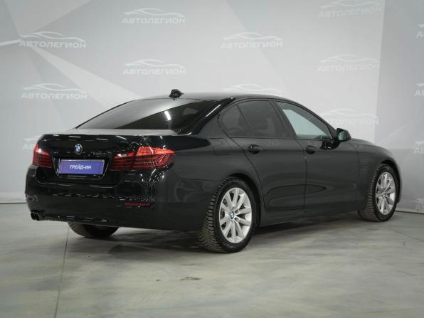 BMW 5 серии VI (F10/F11/F07) Рестайлинг с пробегом 2013 года, цена 2 150 000 рублей, 220454 км, седан, Автокод Объявления