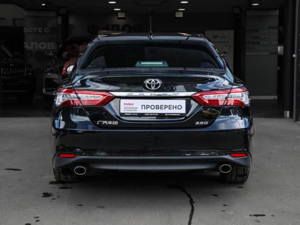 Toyota Camry VIII (XV70) Рестайлинг с пробегом 2022 года, цена 3 590 000 рублей, 46329 км, седан, Автокод Объявления