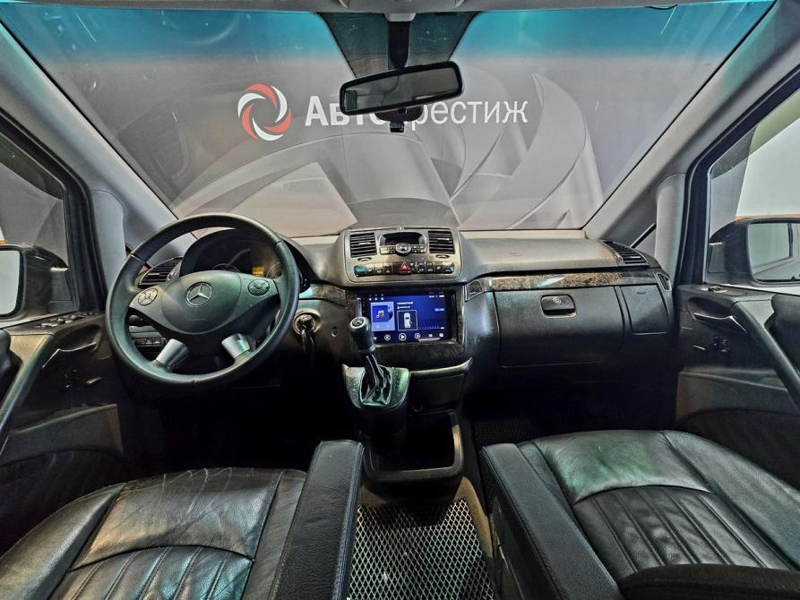 Mercedes-Benz Viano I (W639) Рестайлинг Сургут  - изображение 10