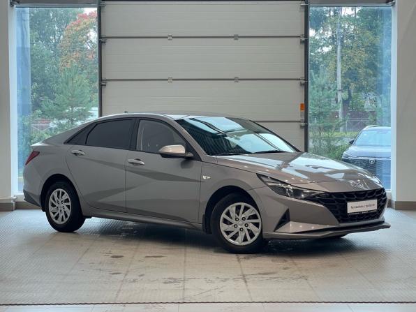Hyundai Elantra VII (CN7) с пробегом 2021 года, цена 1 640 000 рублей, 133333 км, седан, Автокод Объявления