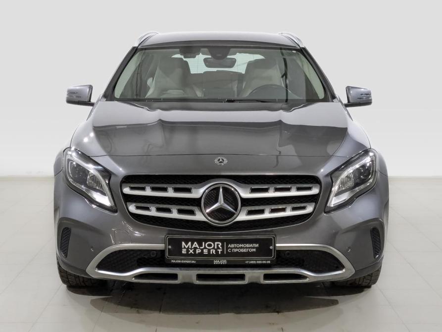 Mercedes-Benz GLA I (X156) Рестайлинг Химки  - изображение 2