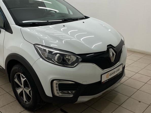 Renault Kaptur I с пробегом 2019 года, цена 1 320 000 рублей, 160305 км, внедорожник, Автокод Объявления