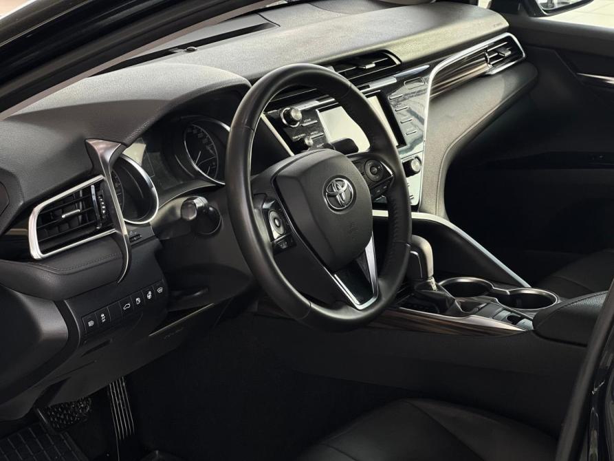 Toyota Camry VIII (XV70) Екатеринбург  - изображение 13