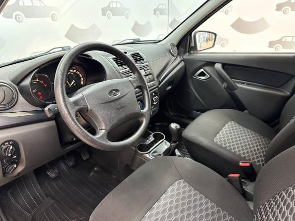 Lada (ВАЗ) Granta I Рестайлинг с пробегом 2024 года, цена 835 000 рублей, 47829 км, седан, Автокод Объявления