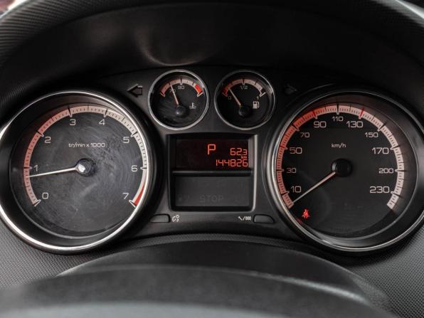Peugeot 308 I Рестайлинг с пробегом 2012 года, цена 799 000 рублей, 144826 км, хэтчбек, Автокод Объявления