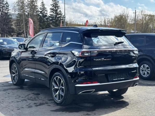Chery Tiggo 7 Pro Max I Рестайлинг с пробегом 2024 года, цена 2 330 000 рублей, 22138 км, внедорожник, Автокод Объявления