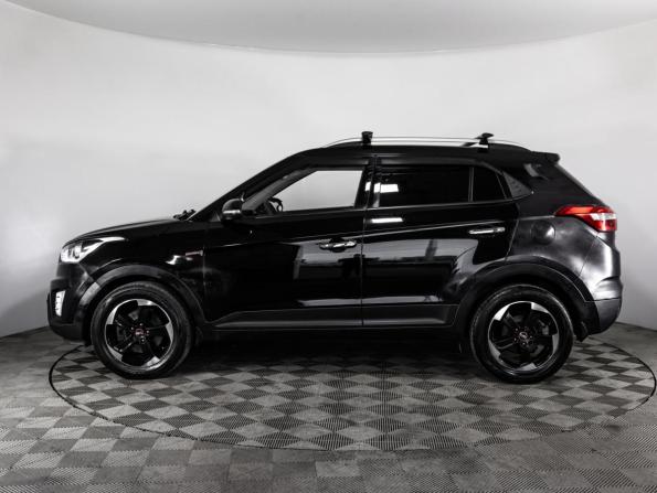 Hyundai Creta I с пробегом 2019 года, цена 1 749 000 рублей, 131822 км, внедорожник, Автокод Объявления