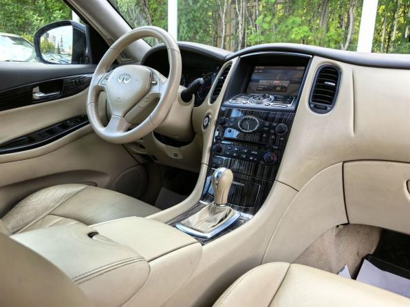 Infiniti EX I (J50) с пробегом 2008 года, цена 999 000 рублей, 330029 км, внедорожник, Автокод Объявления