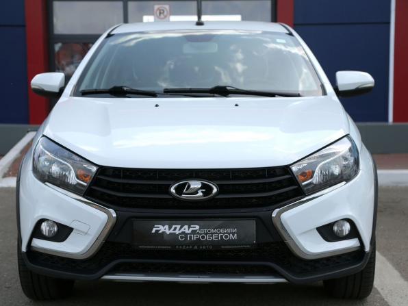 Lada (ВАЗ) Vesta I с пробегом 2018 года, цена 1 018 000 рублей, 86500 км, седан, Автокод Объявления