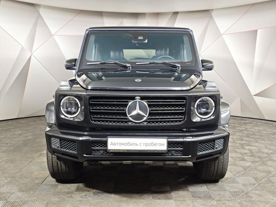 Mercedes-Benz G-Класс III (W463) Москва  - изображение 7