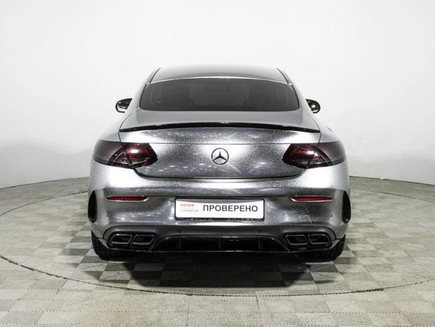 Mercedes-Benz C-Класс IV (W205) Санкт-Петербург  - изображение 6