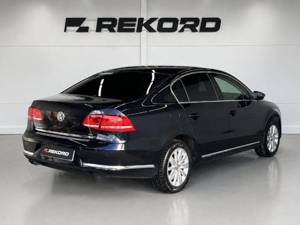 Volkswagen Passat B7 с пробегом 2012 года, цена 1 319 000 рублей, 158000 км, седан, Автокод Объявления