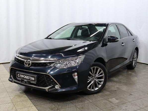 Toyota Camry VII (XV50) Рестайлинг 2 с пробегом 2017 года, цена 2 050 000 рублей, 144907 км, седан, Автокод Объявления