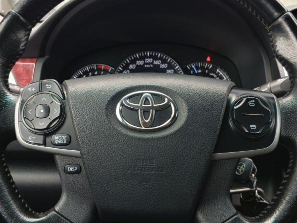 Toyota Camry VII (XV50) с пробегом 2014 года, цена 1 599 000 рублей, 229631 км, седан, Автокод Объявления
