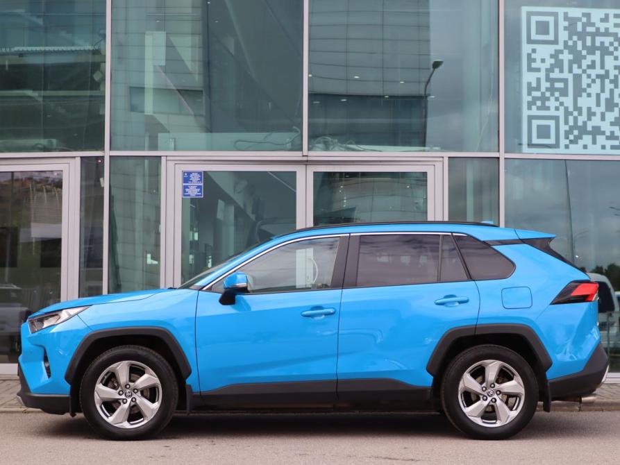 Toyota RAV4 V (XA50) Санкт-Петербург  - изображение 8