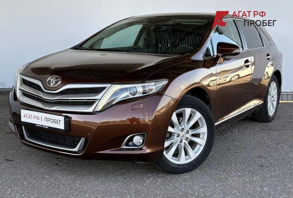 Toyota Venza I Рестайлинг Киров  - изображение 1